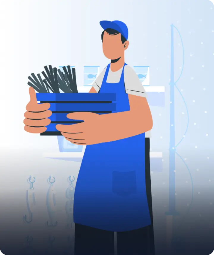 Targeted Training Boosts Transaction Values by 18% at Fishing and Hunting Store