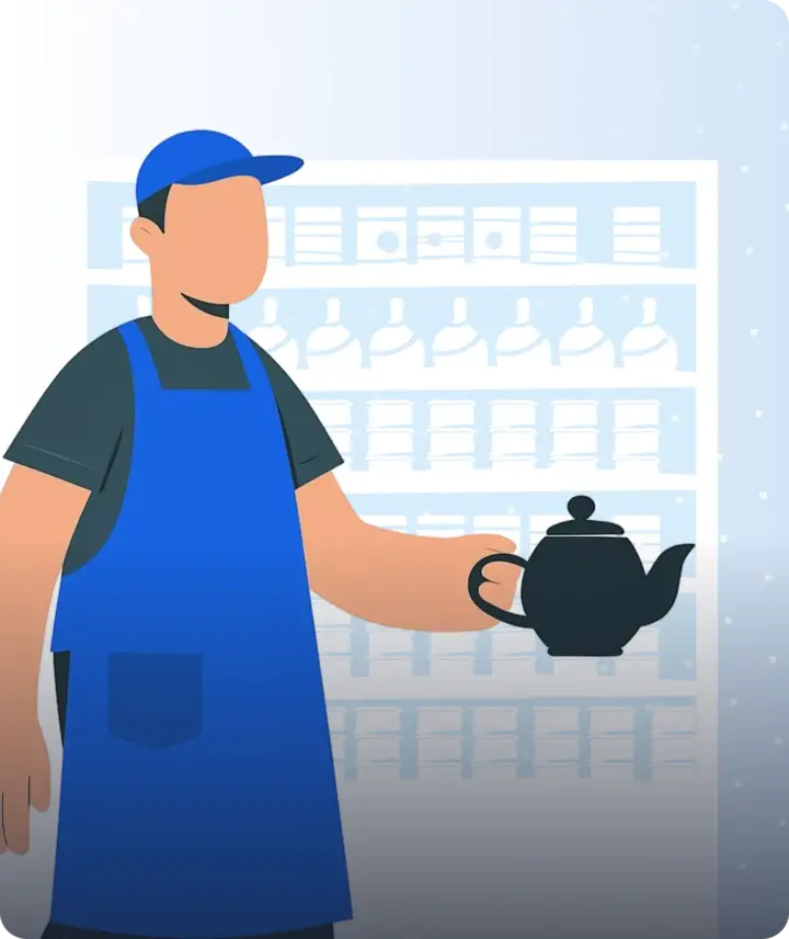 How a tea manufacturer raised sales by 34% across 500+ partner businesses in under 6 months